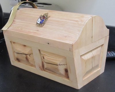 small chest