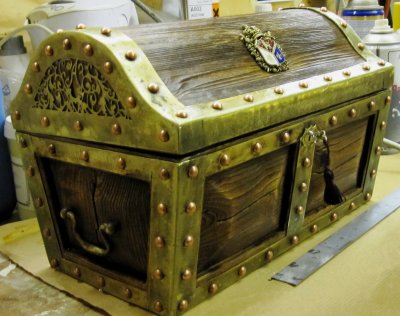 small chest